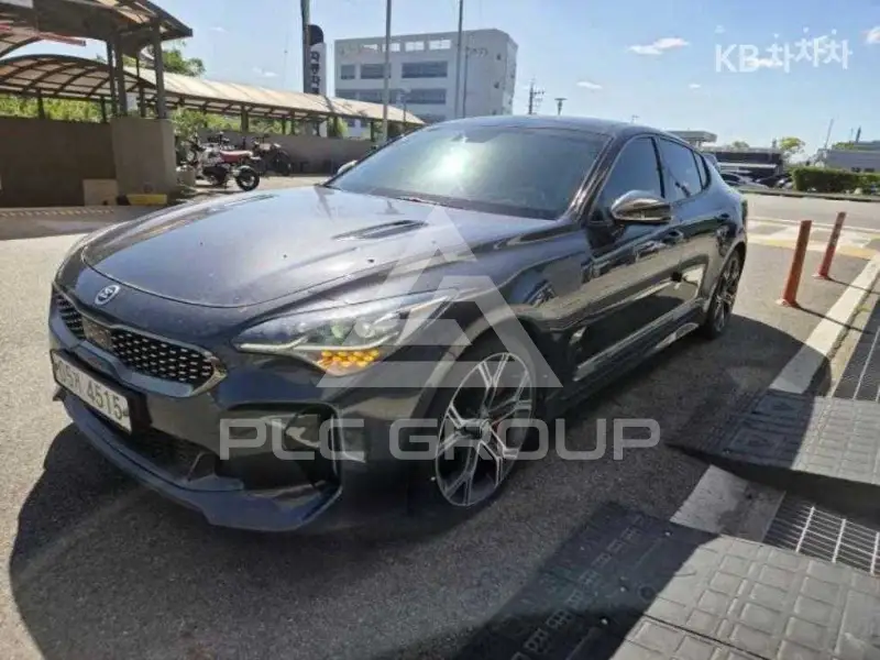 2017 KIA Stinger
