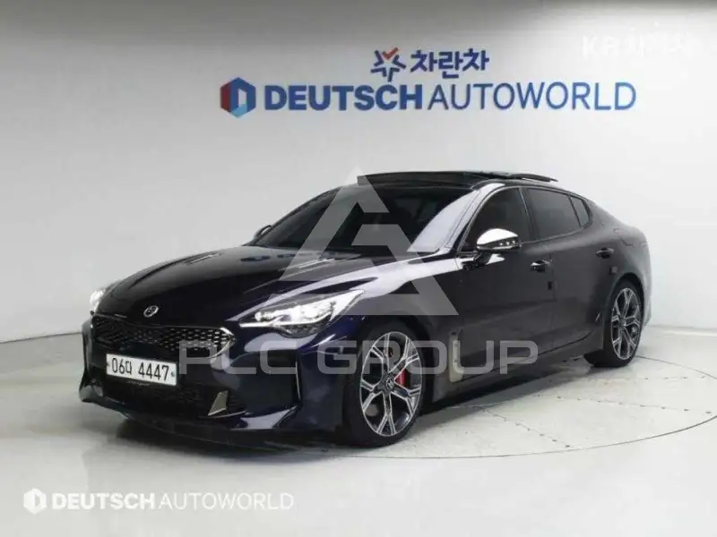 2017 KIA Stinger