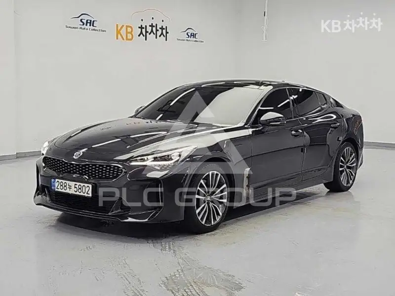 2017 KIA Stinger