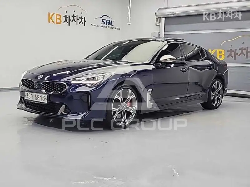 2017 KIA Stinger