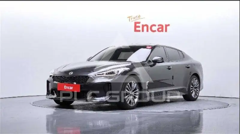 2017 KIA Stinger