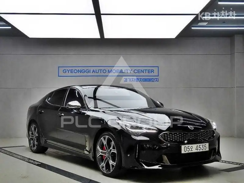 2017 KIA Stinger