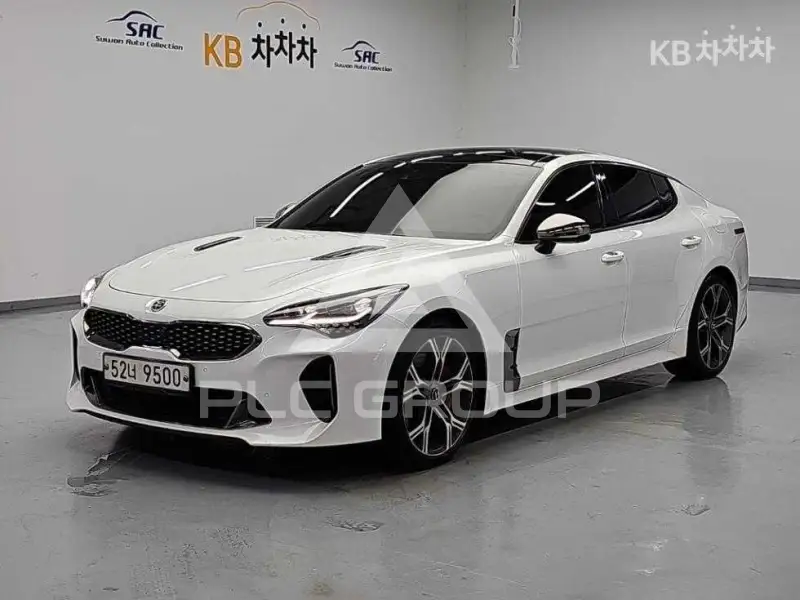 2017 KIA Stinger