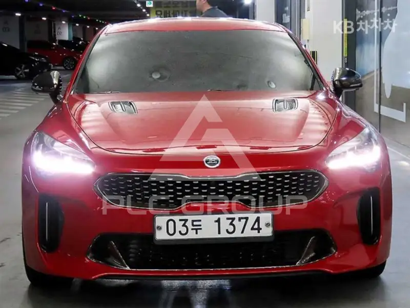 2017 KIA Stinger