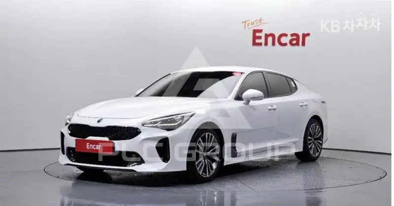 2017 KIA Stinger