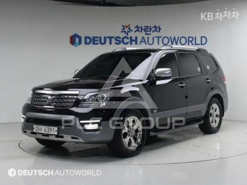 2017 KIA Mohave