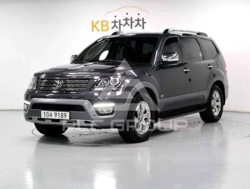 2017 KIA Mohave