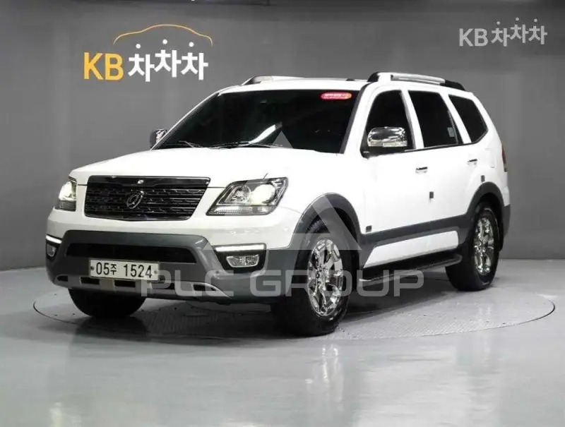 2017 KIA Mohave
