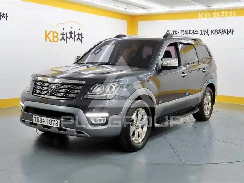2017 KIA Mohave
