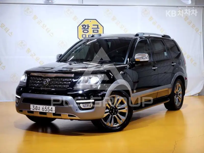 2017 KIA Mohave