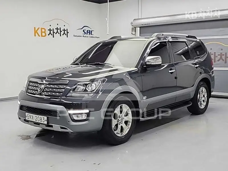 2017 KIA Mohave