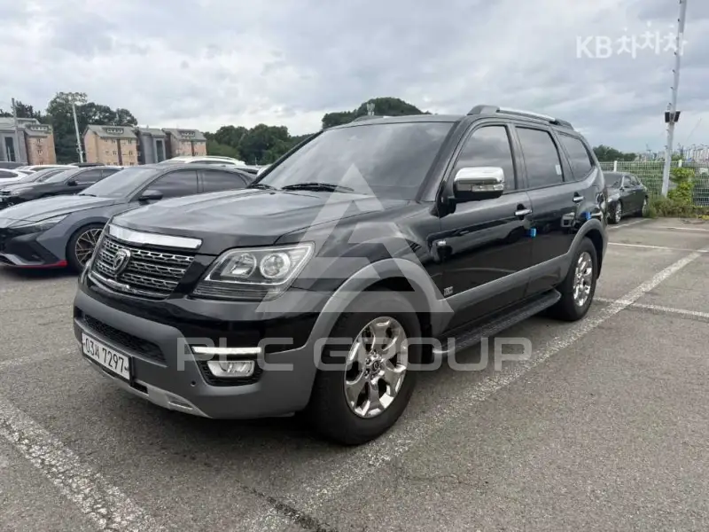 2017 KIA Mohave