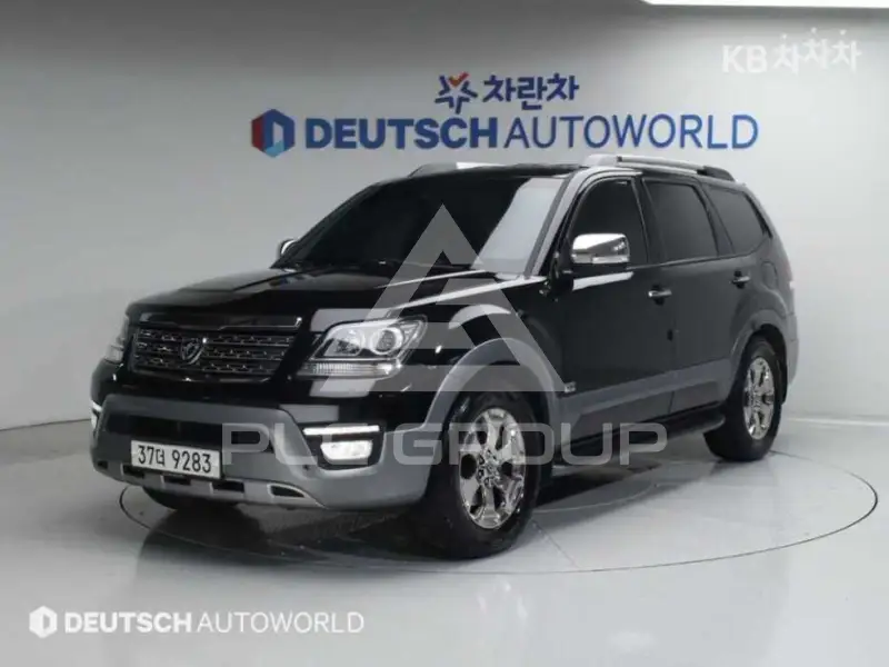 2017 KIA Mohave