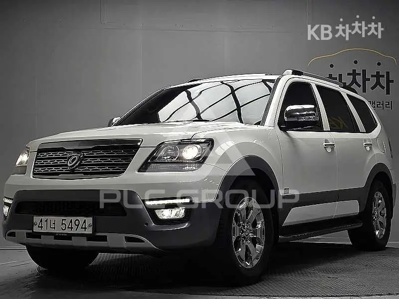 2017 KIA Mohave
