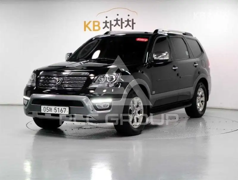 2017 KIA Mohave