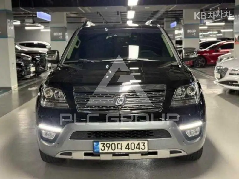 2017 KIA Mohave