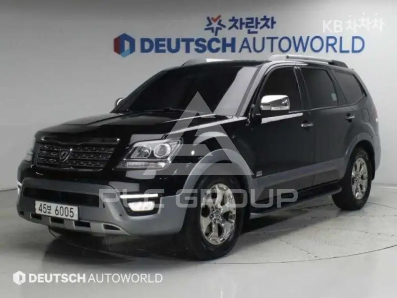 2017 KIA Mohave