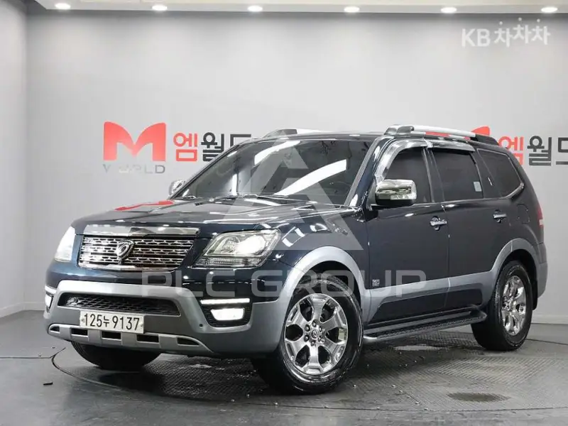 2017 KIA Mohave