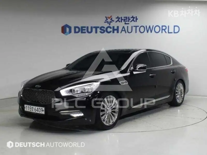 2017 KIA K9