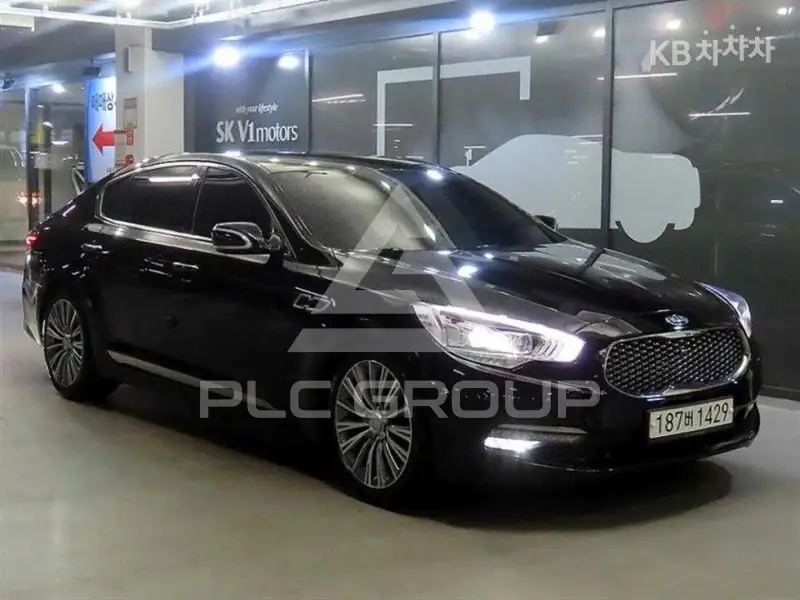 2017 KIA K9