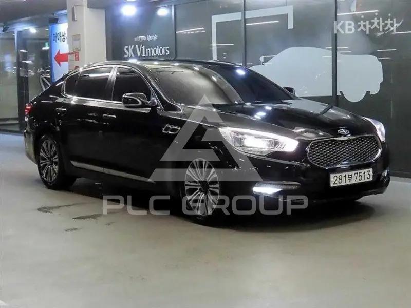 2017 KIA K9