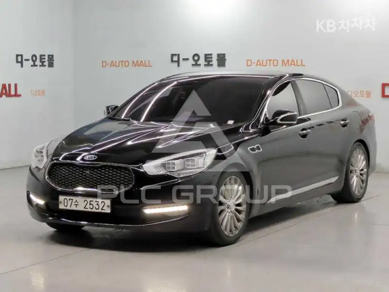 2017 KIA K9