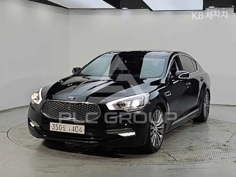 2017 KIA K9