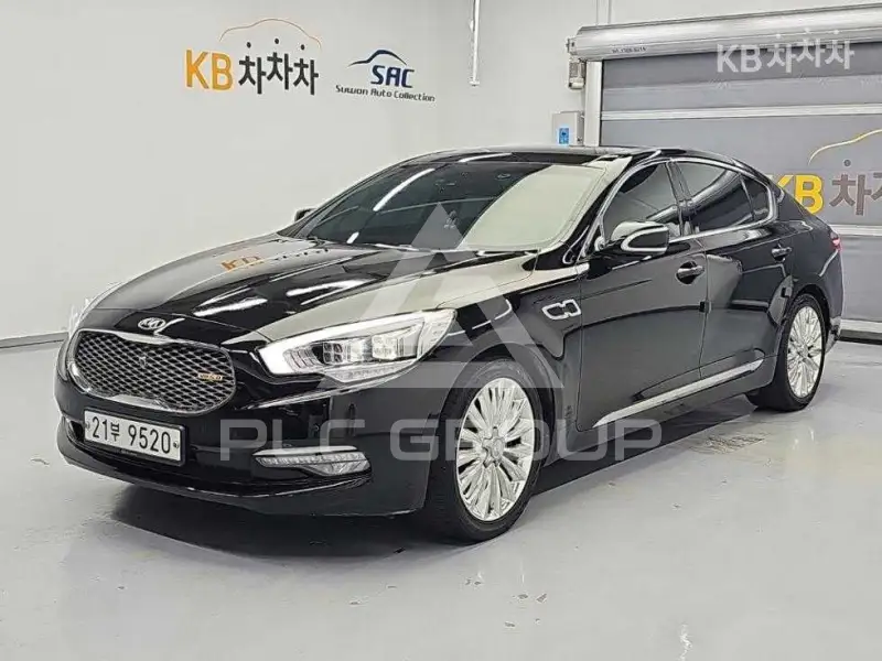 2017 KIA K9