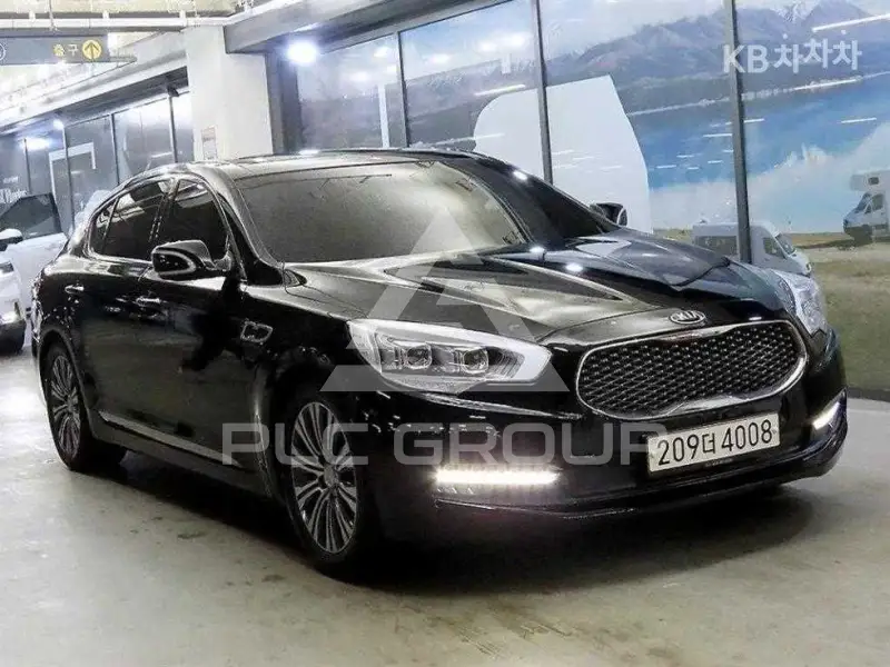 2017 KIA K9