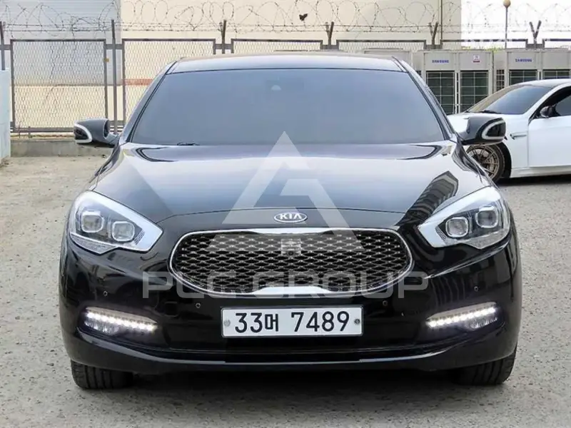 2017 KIA K9