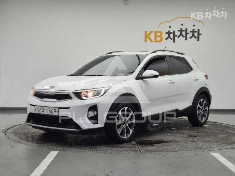 2017 KIA Stonic