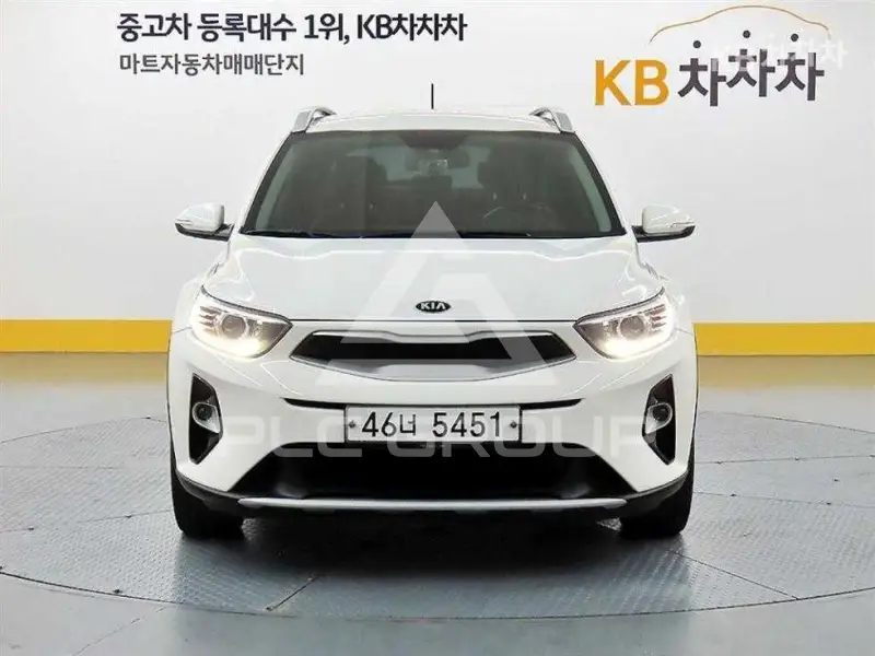 2017 KIA Stonic