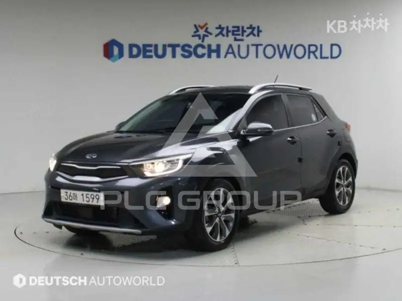 2017 KIA Stonic