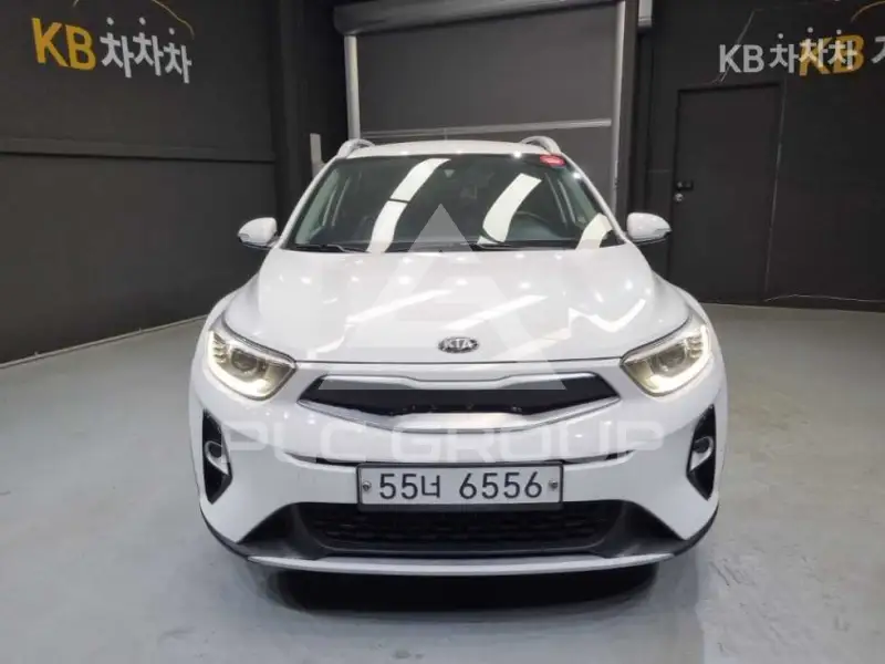 2017 KIA Stonic