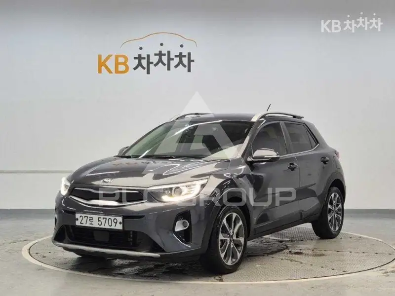 2017 KIA Stonic