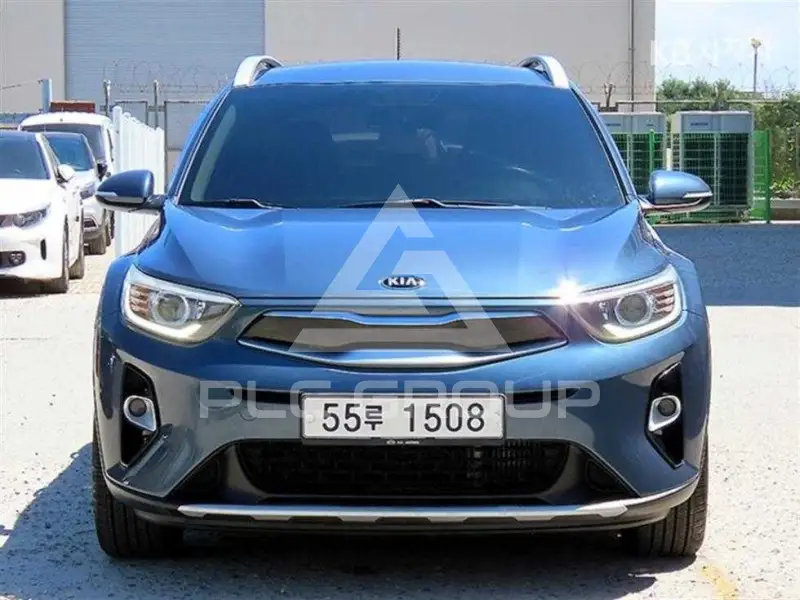 2017 KIA Stonic