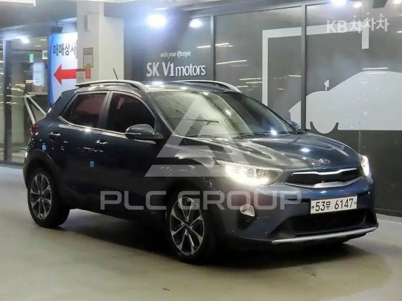 2017 KIA Stonic