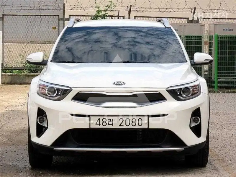 2017 KIA Stonic