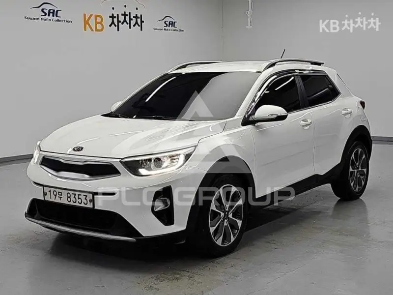 2017 KIA Stonic