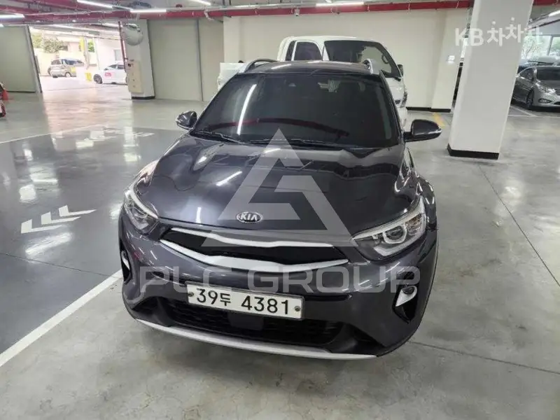 2017 KIA Stonic