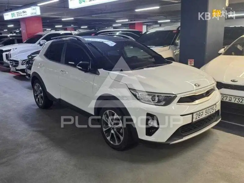 2017 KIA Stonic