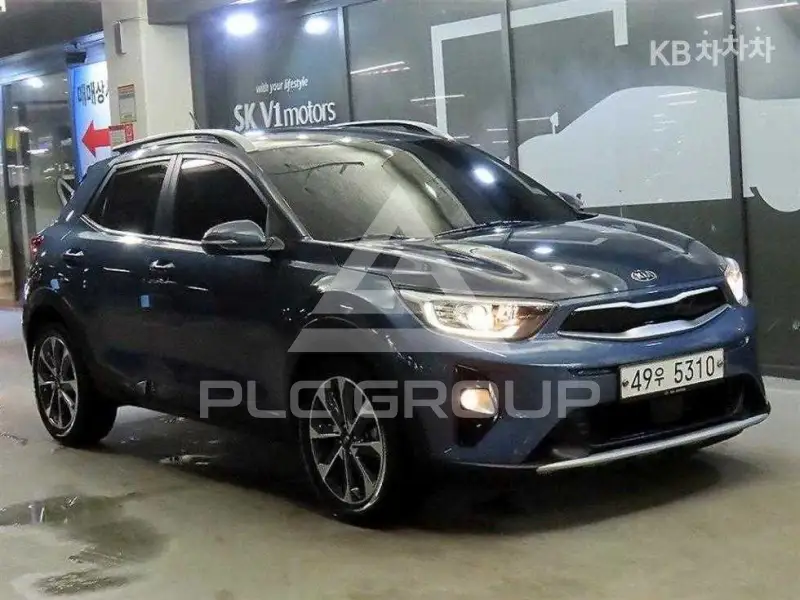 2017 KIA Stonic
