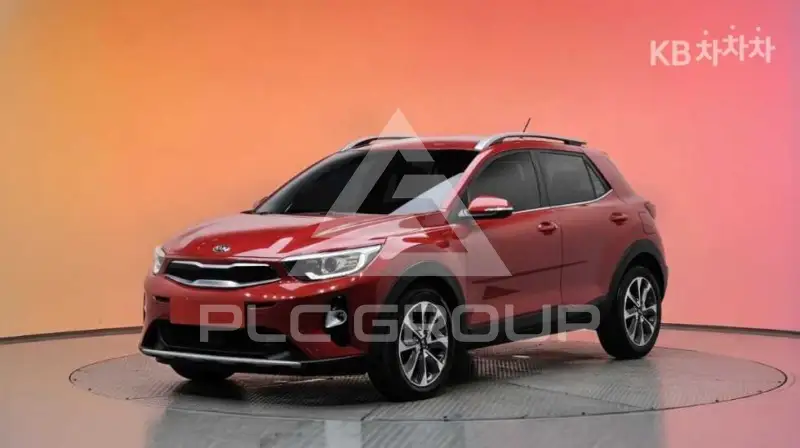 2017 KIA Stonic