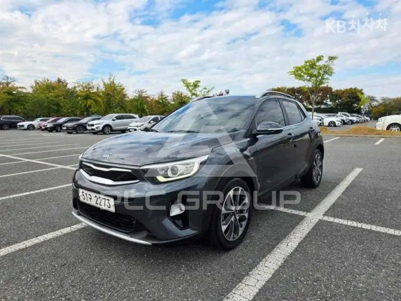 2017 KIA Stonic