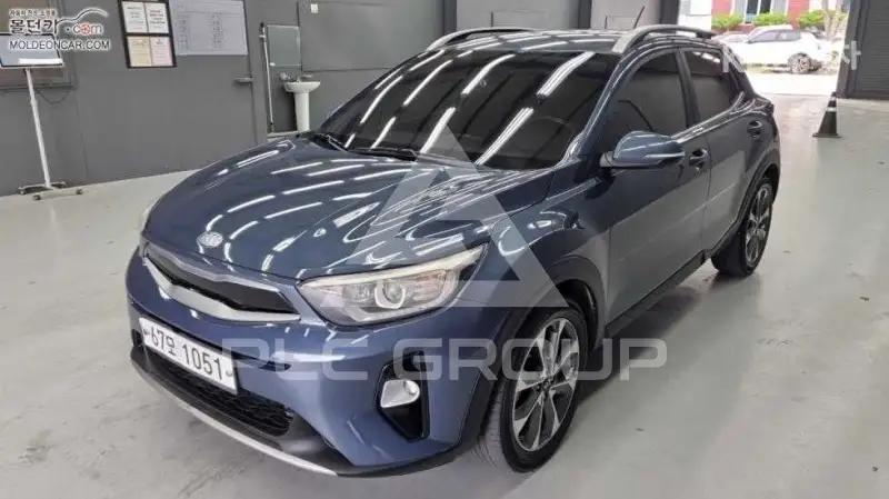 2017 KIA Stonic