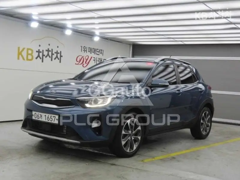2017 KIA Stonic