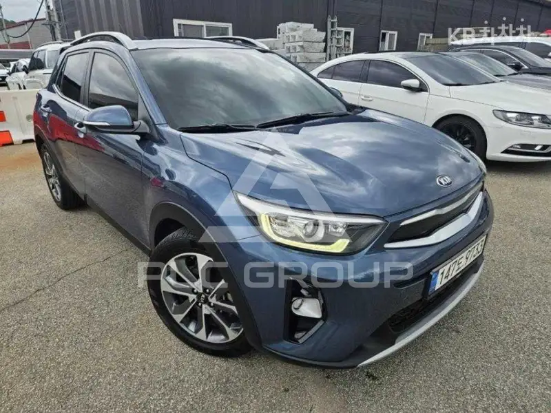 2017 KIA Stonic