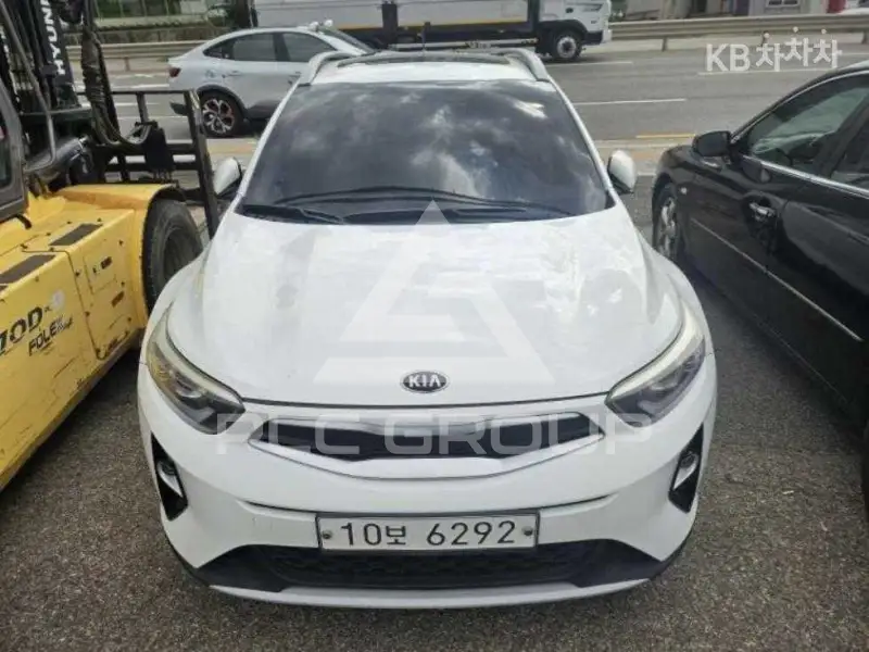 2017 KIA Stonic