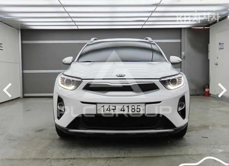 2017 KIA Stonic