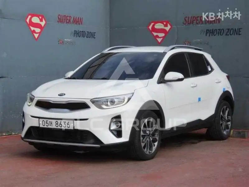 2017 KIA Stonic